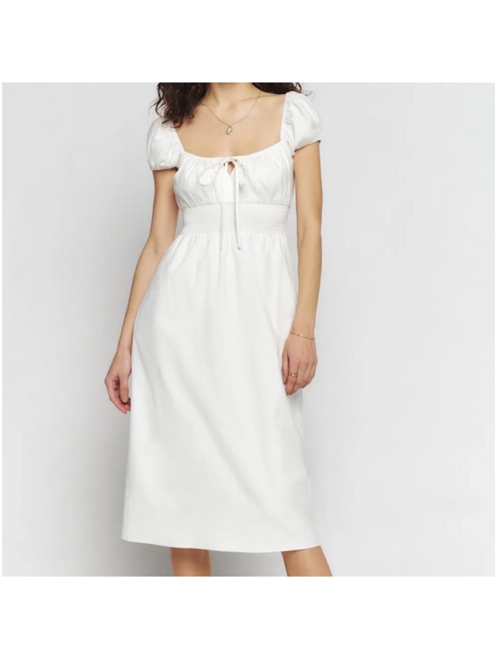 Reformation Arna Dress